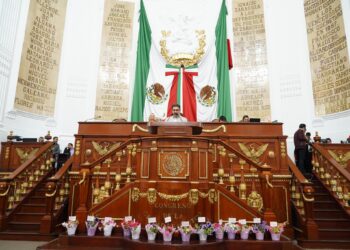 Partido Verde a favor de fusión entre Comunicación Social y Canal del Congreso