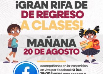 Rubio Gualito reparte apoyos… con show en Facebook