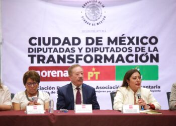 Xóchitl Bravo niega línea desde arriba: “Venimos a platicar, no a obedecer”