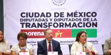 Xóchitl Bravo niega línea desde arriba: “Venimos a platicar, no a obedecer”