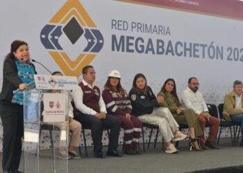 ¡Los Ojos de la Capital!