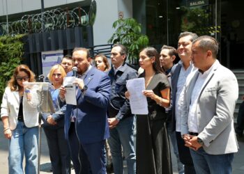 Clara Brugada se brinca la Constitución: PAN va al amparo