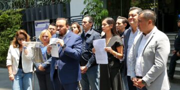 Clara Brugada se brinca la Constitución: PAN va al amparo