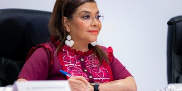 Clara Brugada no está sola