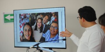 Diputados en las calles, locatarios en pie de lucha