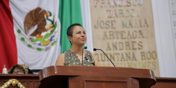 Presupuesto sí hay, pero la alcaldía ÁO no lo ejerce: Liz Salgado