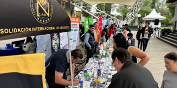 Arranca la V Feria de Becas AAPAUNAM en Coyoacán