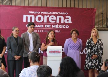 Morena presume vanguardia, pero CDMX aún sin sistema de cuidados operativo
