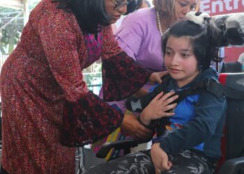 Transformación a cuentagotas en Iztapalapa