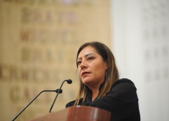 Xóchitl Bravo: “El Presupuesto Participativo es decisión ciudadana, no dádiva”