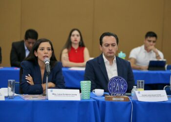 PAN CDMX promete iniciativas… pero ni ellos creen que prosperen