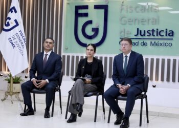 ¡Los Ojos de la Capital!