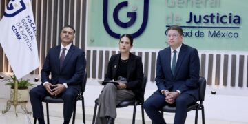 ¡Los Ojos de la Capital!