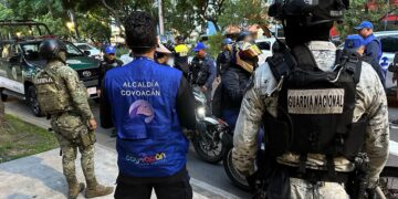 Refuerzan operativos para motociclistas en Coyoacán