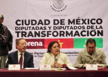 Morena apuesta al territorio ante críticas internas