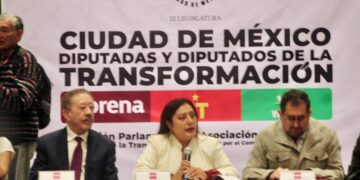 Morena apuesta al territorio ante críticas internas