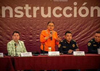 Seguridad de papel: Alavez presume mientras crecen los delitos en Iztapalapa