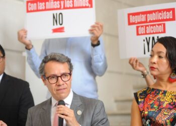 Cada año, el alcohol mata a 40 mil en México