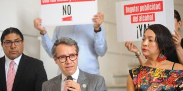 Cada año, el alcohol mata a 40 mil en México