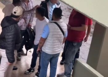 Riña entre alumnos en FES Acatlán desata alarma por presunto uso de arma