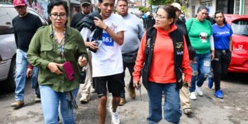 Abuchean a alcaldesas de Morena por su mala gestión ante situaciones de emergencia