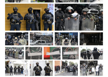 Autoridades de CDMX aseguran 13 inmuebles y clausuran siete negocios ilegales en combate a robo de vehículos