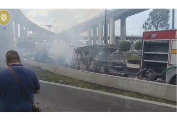 Contradicciones en la versión oficial sobre el chofer fallecido