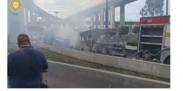 Contradicciones en la versión oficial sobre el chofer fallecido