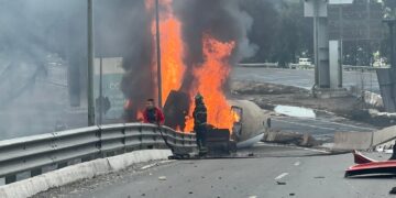 Fiscalía descarta baches como causa de explosión en Iztapalapa