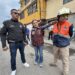 Promesas huecas y asfalto roto en Iztapalapa
