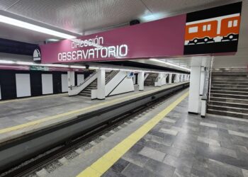 Tacubaya y Observatorio reabrirán en octubre, pero persisten los recortes de horario