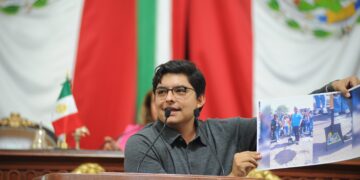 Congreso exige fin al desinterés por baches