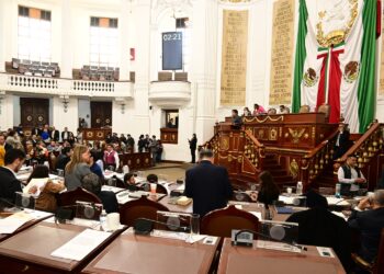 Luisa Cantú suena para el Canal del Congreso CDMX