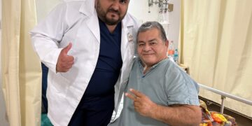 ISSSTE Mérida realiza cirugía inédita y salva vida con prótesis aórtica