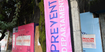 Benito Juárez reafirma compromiso con la legalidad y el orden urbano