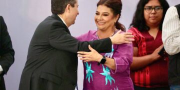 Compartimos responsabilidades, para dar resultados: Giovani Gutiérrez