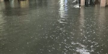 Operativo Tlaloque logra desfogue récord tras tormenta del sábado