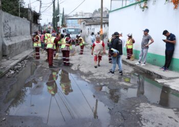 La CDMX supera crisis de lluvias con respuesta inmediata