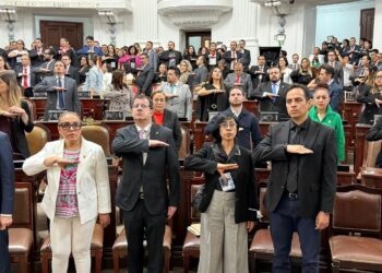 Congreso CDMX inaugura nuevo Poder Judicial con críticas divididas