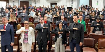 Congreso CDMX inaugura nuevo Poder Judicial con críticas divididas