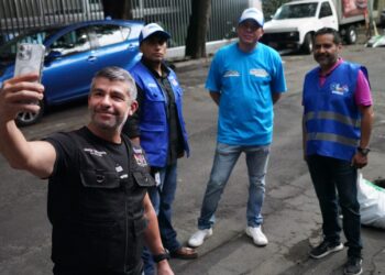 Bacheo exprés, pero sin estrategia: Tabe tapa hoy los huecos que dejó su inacción