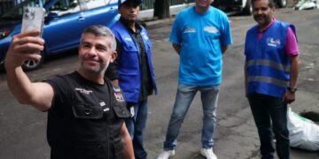 Bacheo exprés, pero sin estrategia: Tabe tapa hoy los huecos que dejó su inacción