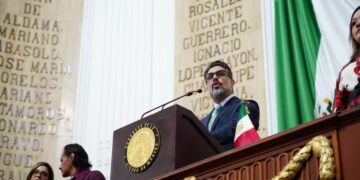 Sesma promete orden y diálogo