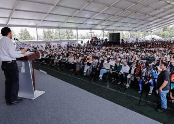 ISSSTE activa jornada de salud con vacunas, deporte y prevención