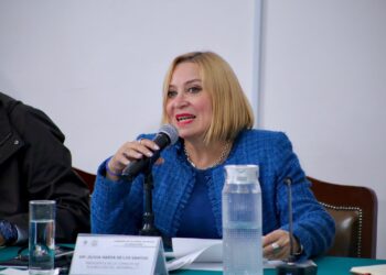 PAN propone nueva ley para frenar el caos urbano en la capital