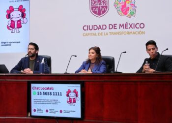 ¡Los Ojos de la Capital!