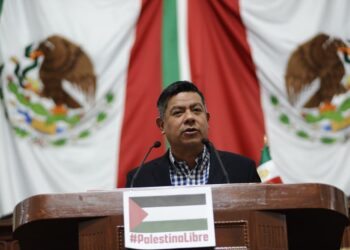 Congreso CDMX exige acción ética ante crisis en Gaza