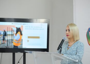 El Gobierno que “reconstruye” aún debe más de 1,800 viviendas