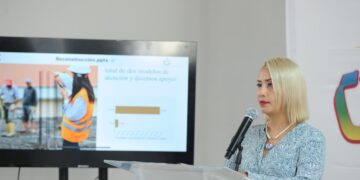 El Gobierno que “reconstruye” aún debe más de 1,800 viviendas