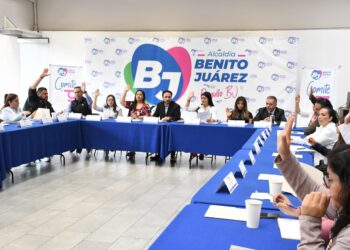 Benito Juárez fortalece servicios médicos con red integral de atención